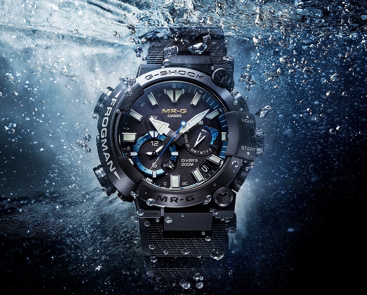 Casio G-Shock Frogman MRG-BF1000R