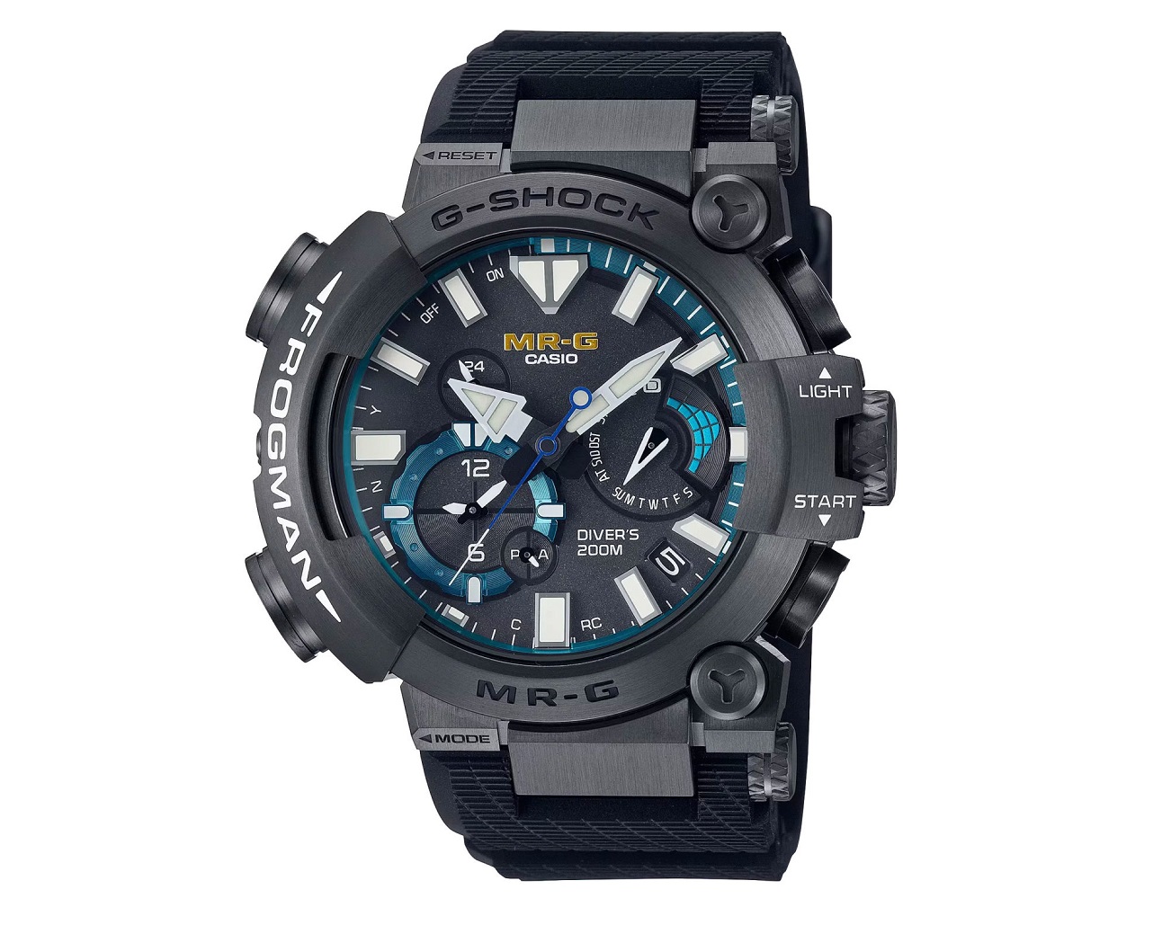 Casio G-Shock Frogman MRG-BF1000R