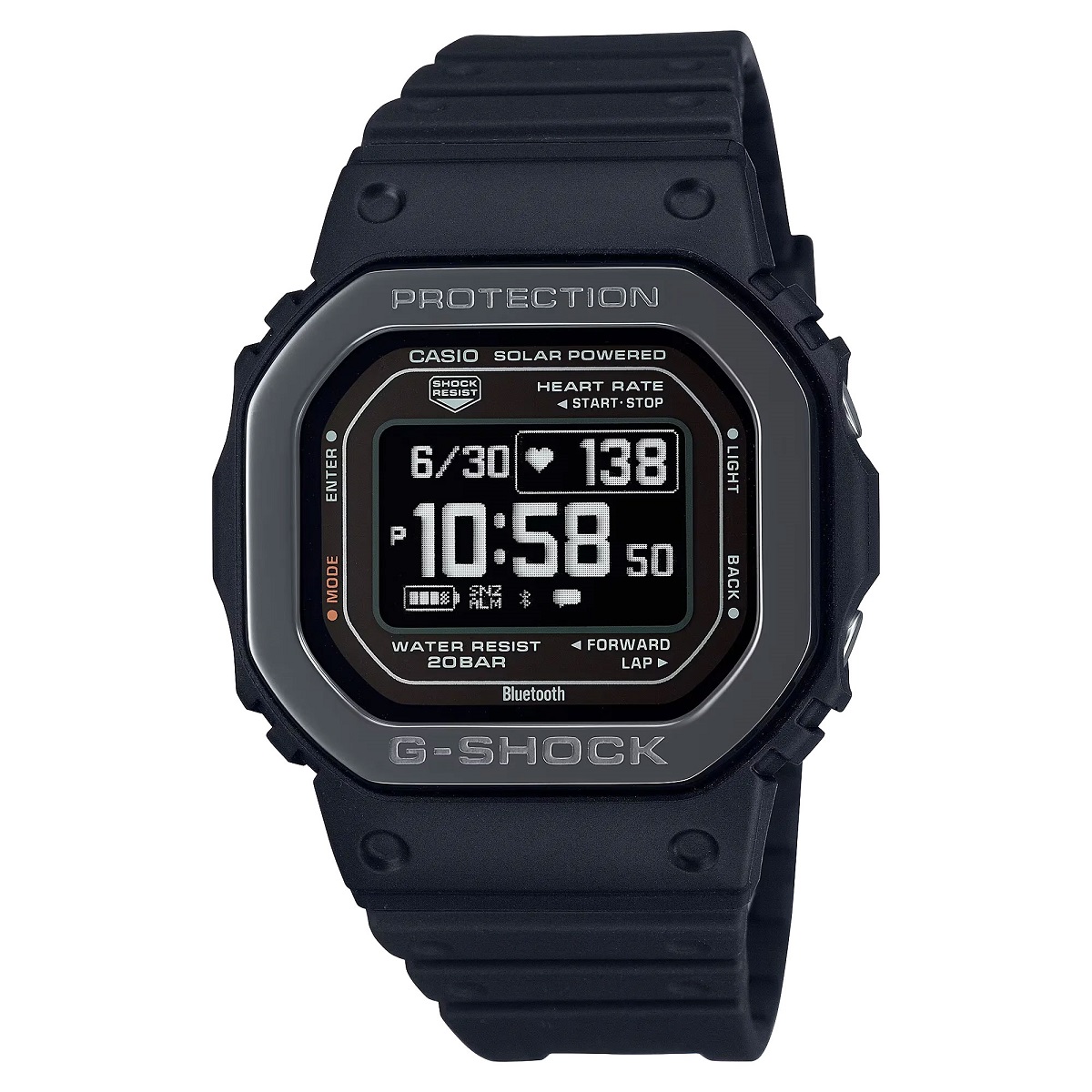 Casio G-Shock G-SQUAD DW-H5600