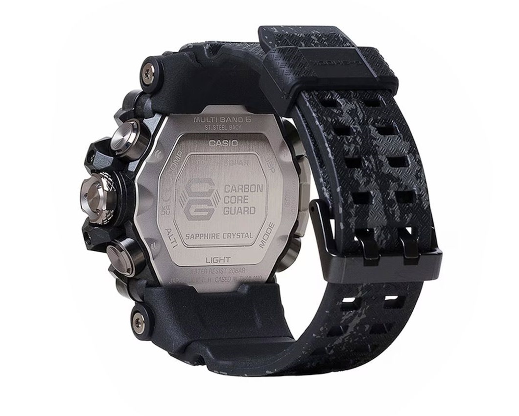 часы Casio G-Shock Mudmaster GWG-2000CR