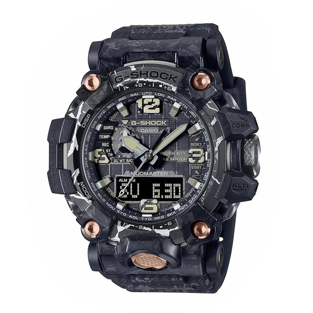 часы Casio G-Shock Mudmaster GWG-2000CR