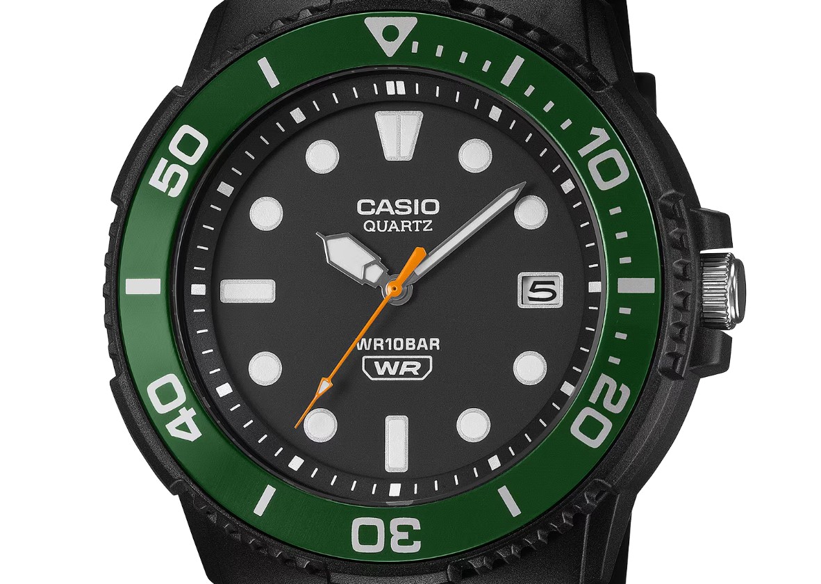 Casio MRW-240H