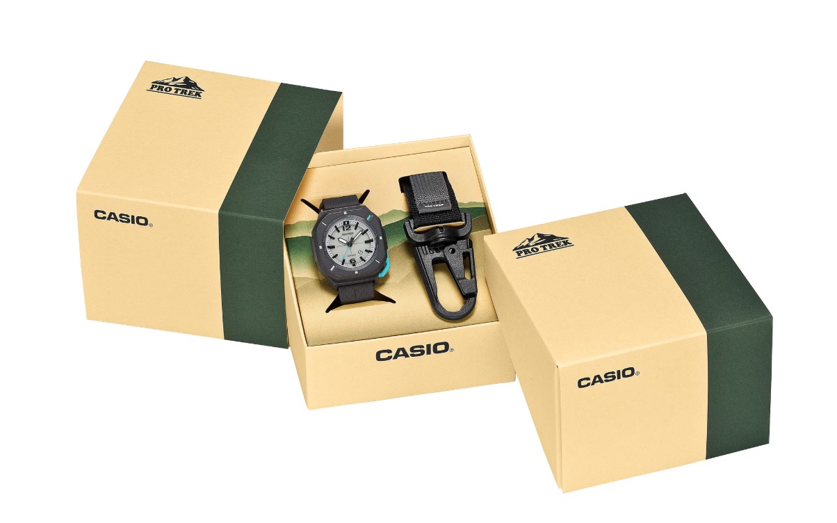 Casio PRO TREK PRJ-01