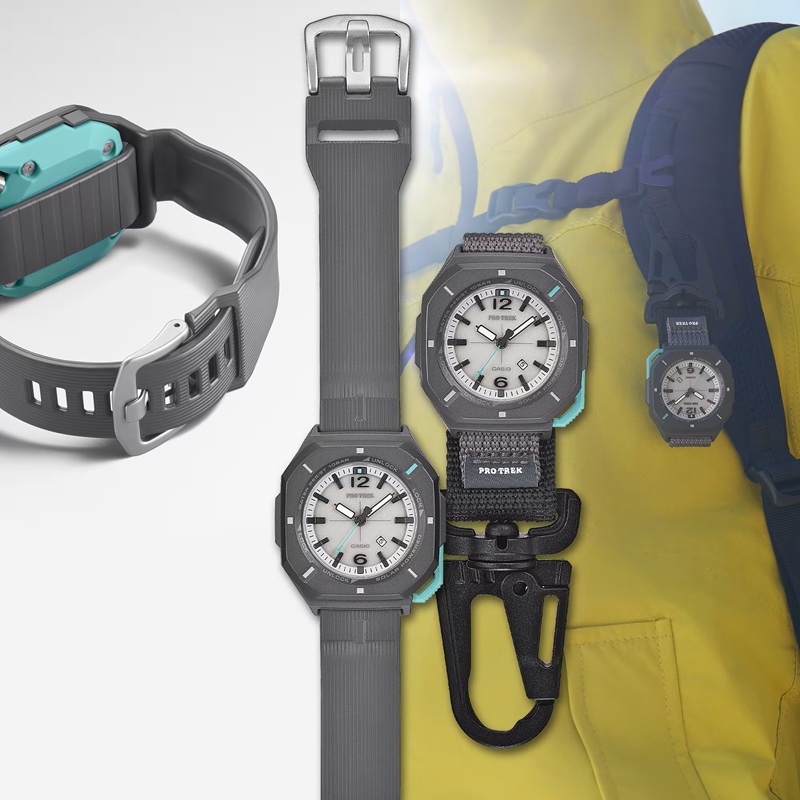 Casio PRO TREK PRJ-01