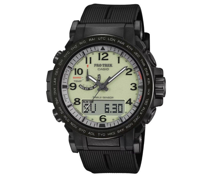 Casio Pro Trek PRW-51LD-1JF