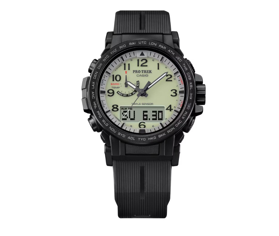 Casio Pro Trek PRW-51LD-1JF