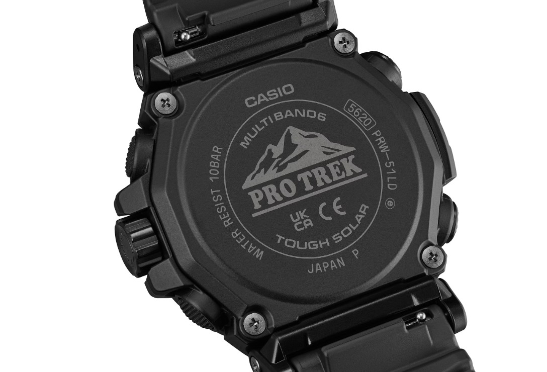 Casio Pro Trek PRW-51LD-1JF