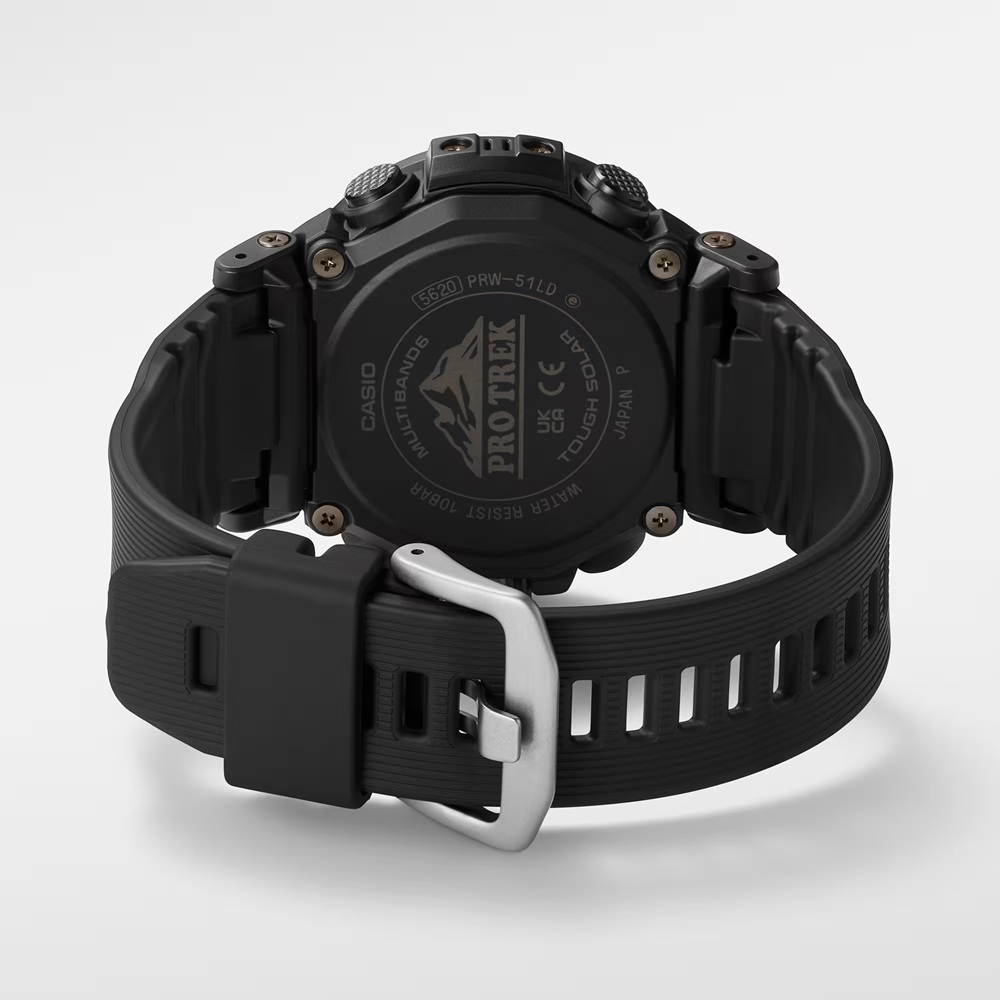 Casio Pro Trek PRW-51LD-1JF