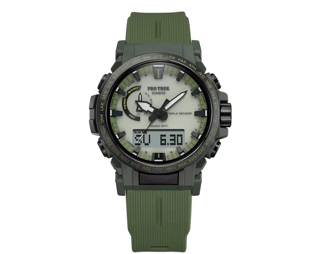 Casio PRO TREK PRW-61LD