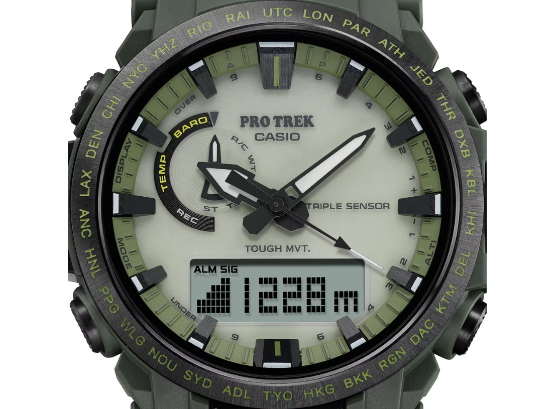 Casio PRO TREK PRW-61LD