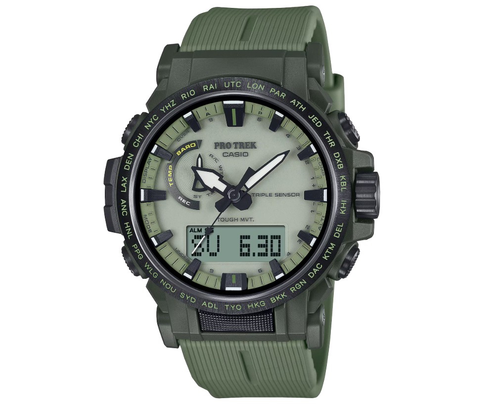 Casio PRO TREK PRW-61LD