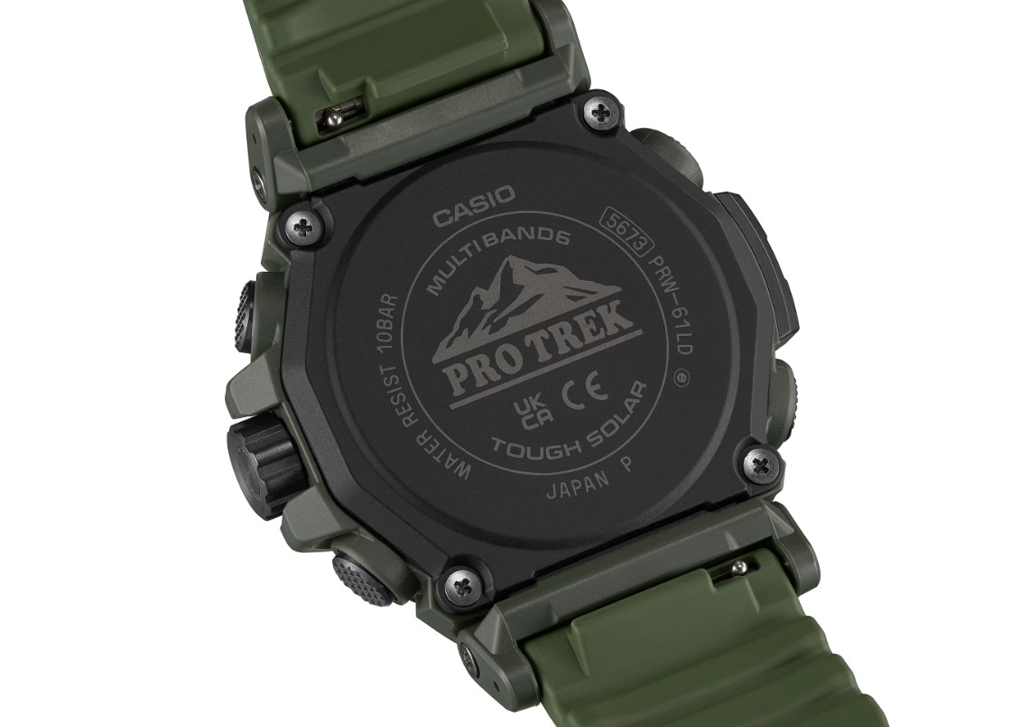 Casio PRO TREK PRW-61LD