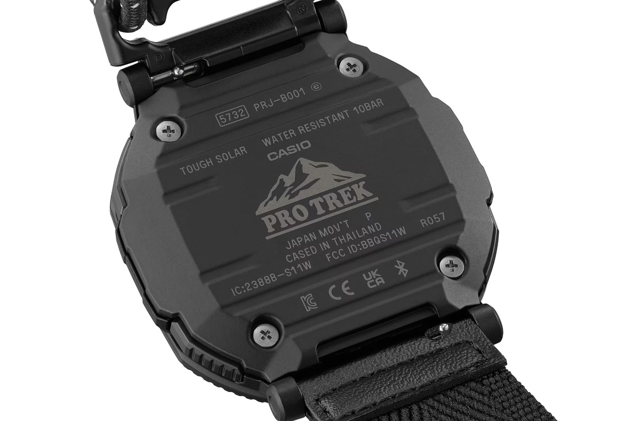 Casio Pro Trek PRJ-B001B-1