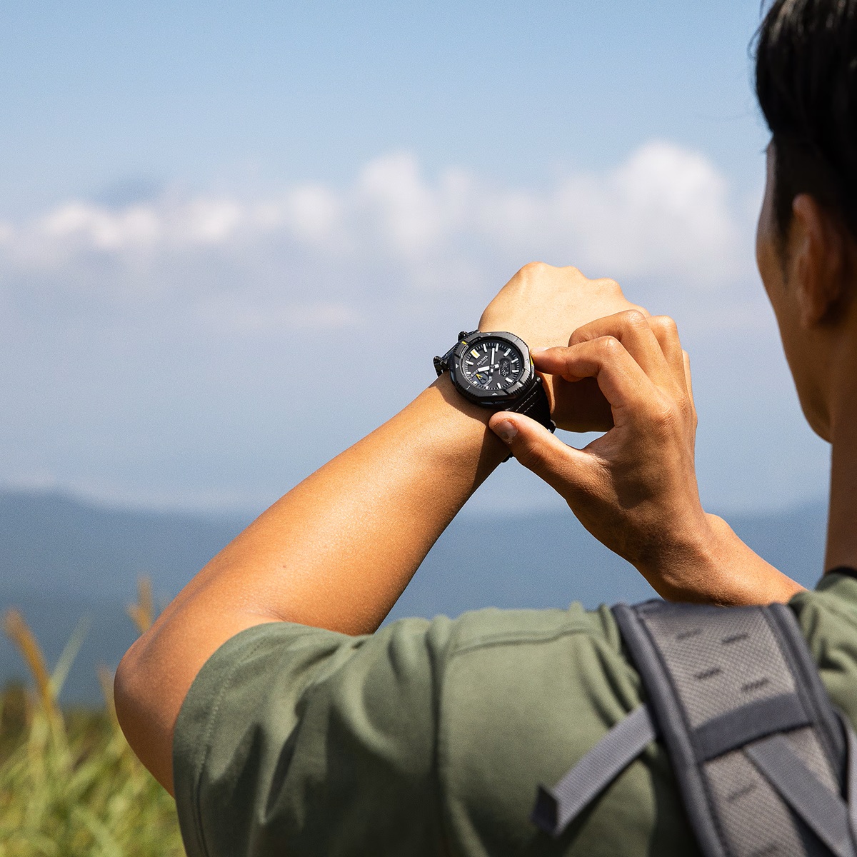 Casio Pro Trek PRJ-B001B-1