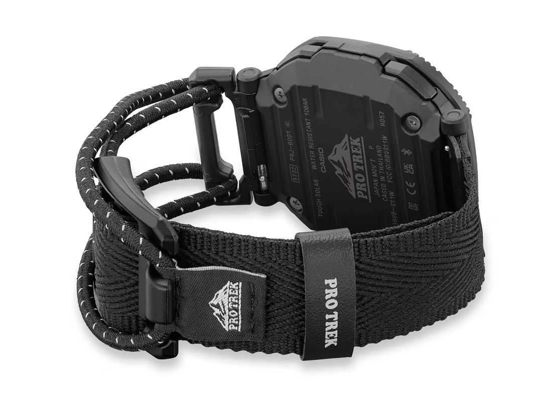 Casio Pro Trek PRJ-B001B-1