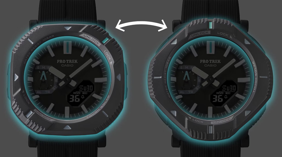 Casio Pro Trek PRJ-B001EX-1JR