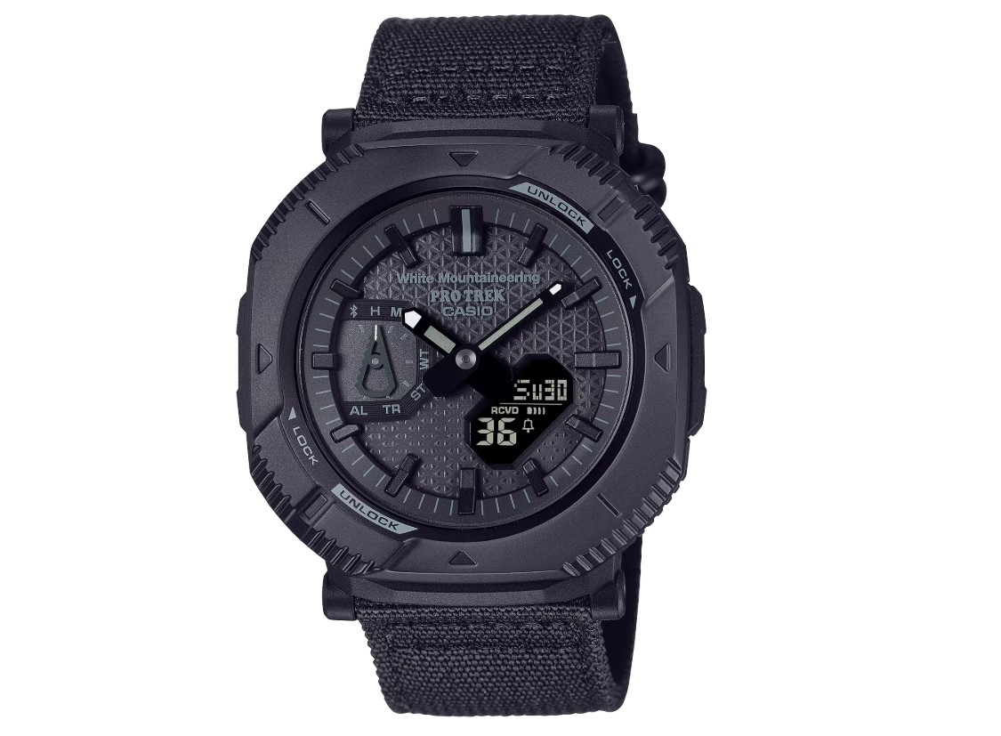часы Casio Pro Trek PRJ-B001WM-1