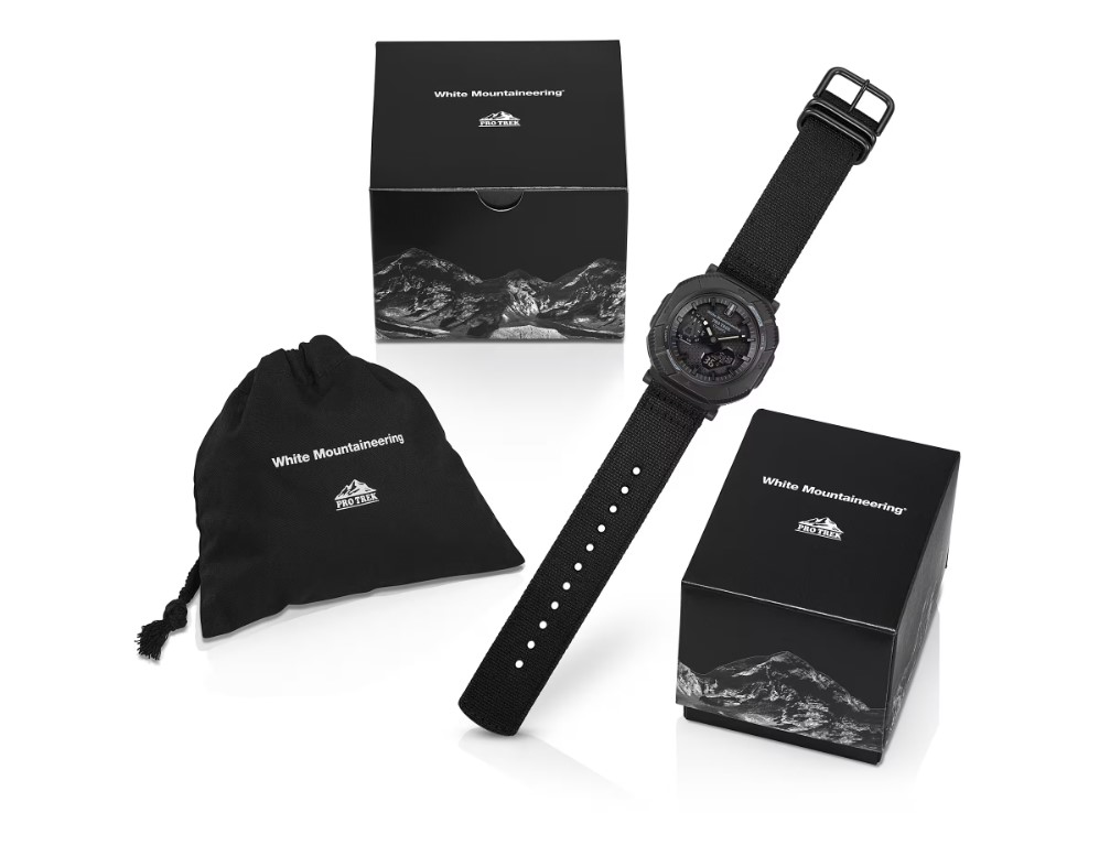 часы Casio Pro Trek PRJ-B001WM-1