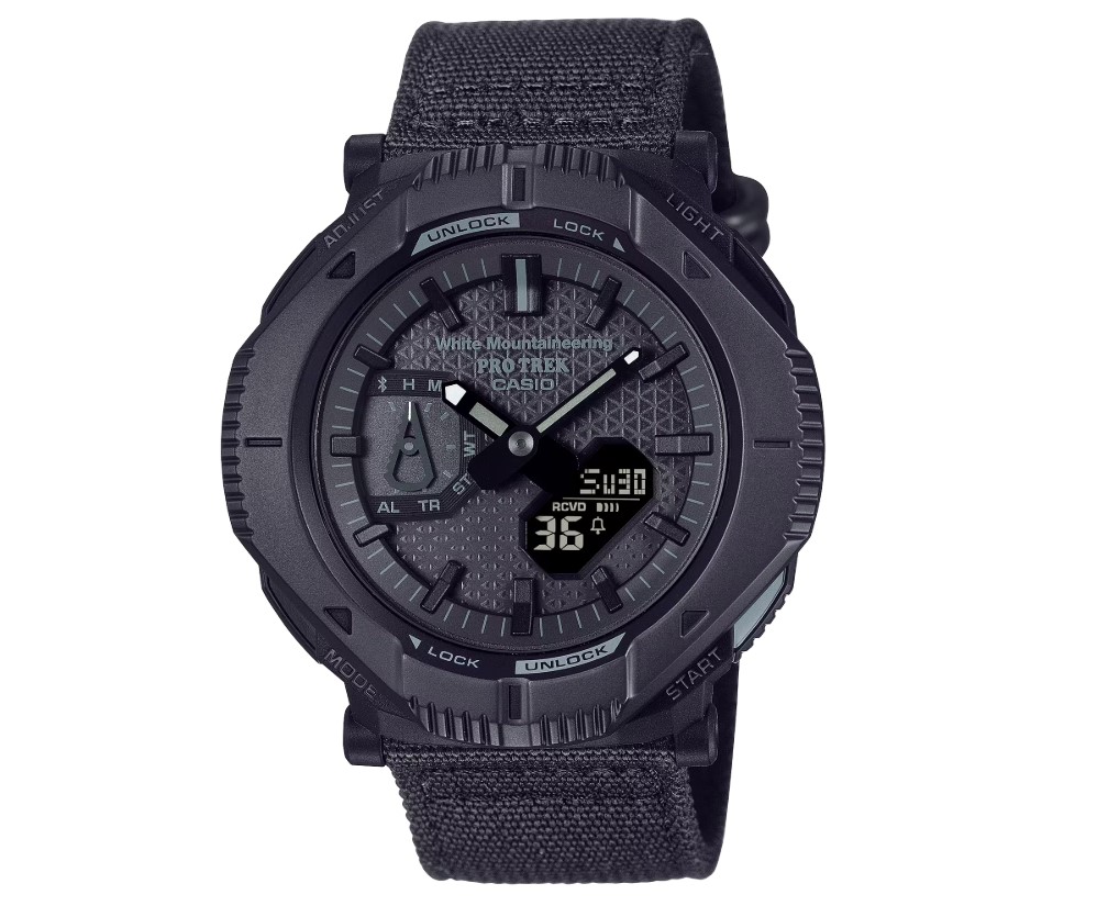 часы Casio Pro Trek PRJ-B001WM-1