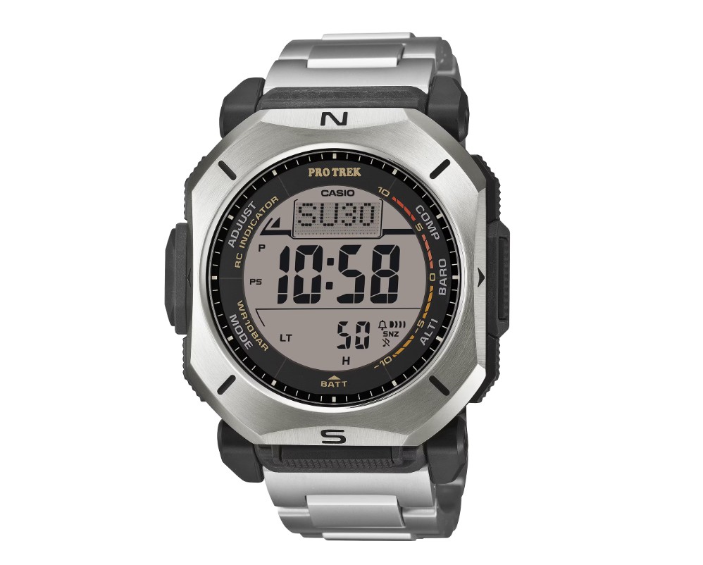 Casio Pro Trek PRW-69YT-7JF