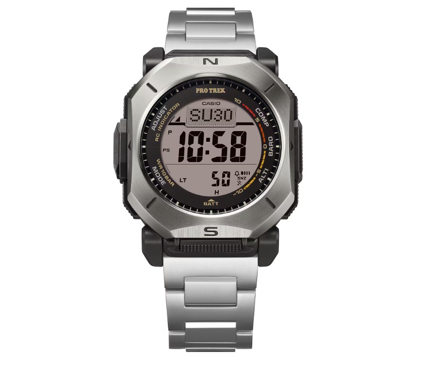 Casio Pro Trek PRW-69YT-7JF