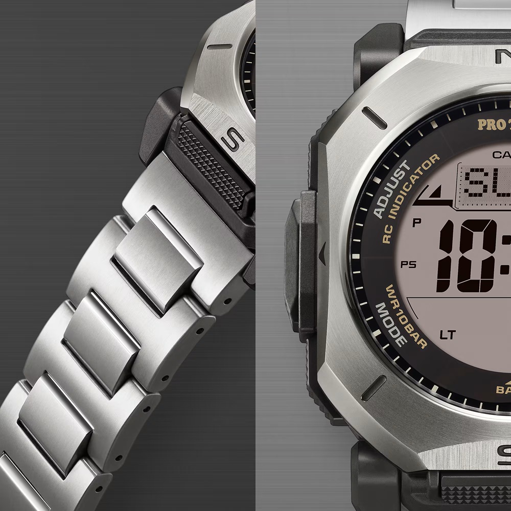 Casio Pro Trek PRW-69YT-7JF