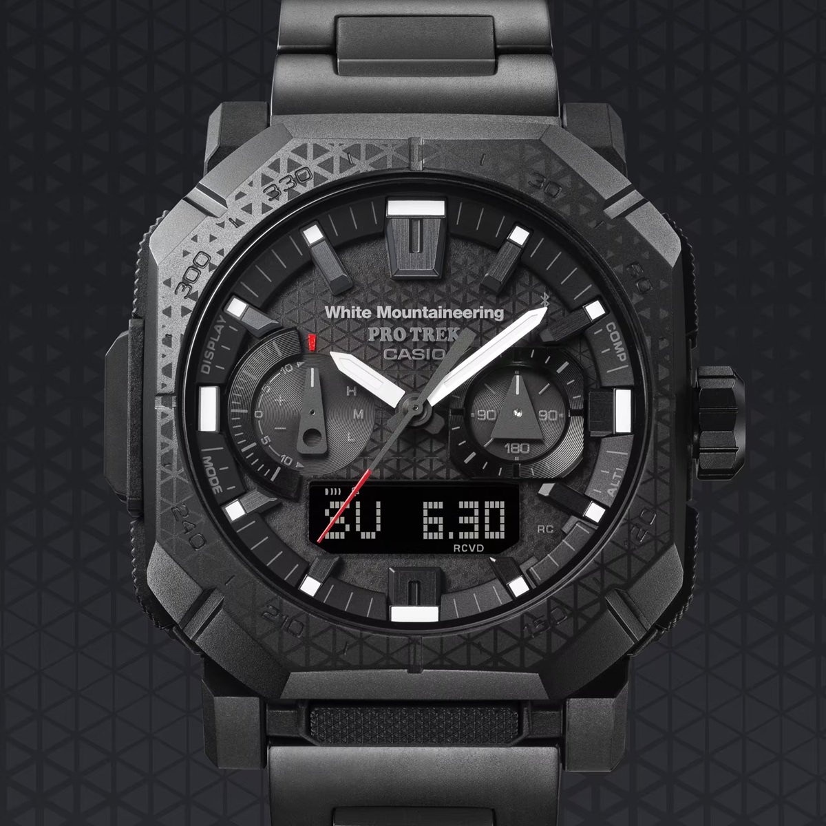 Casio Pro Trek PRW-B1000WM-1