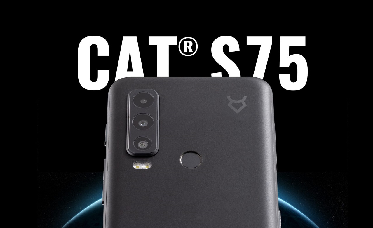 Cat S75