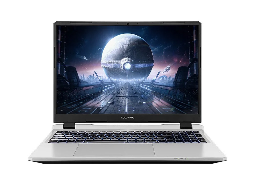 игровой ноутбук Colorful Hidden Star P15 2024