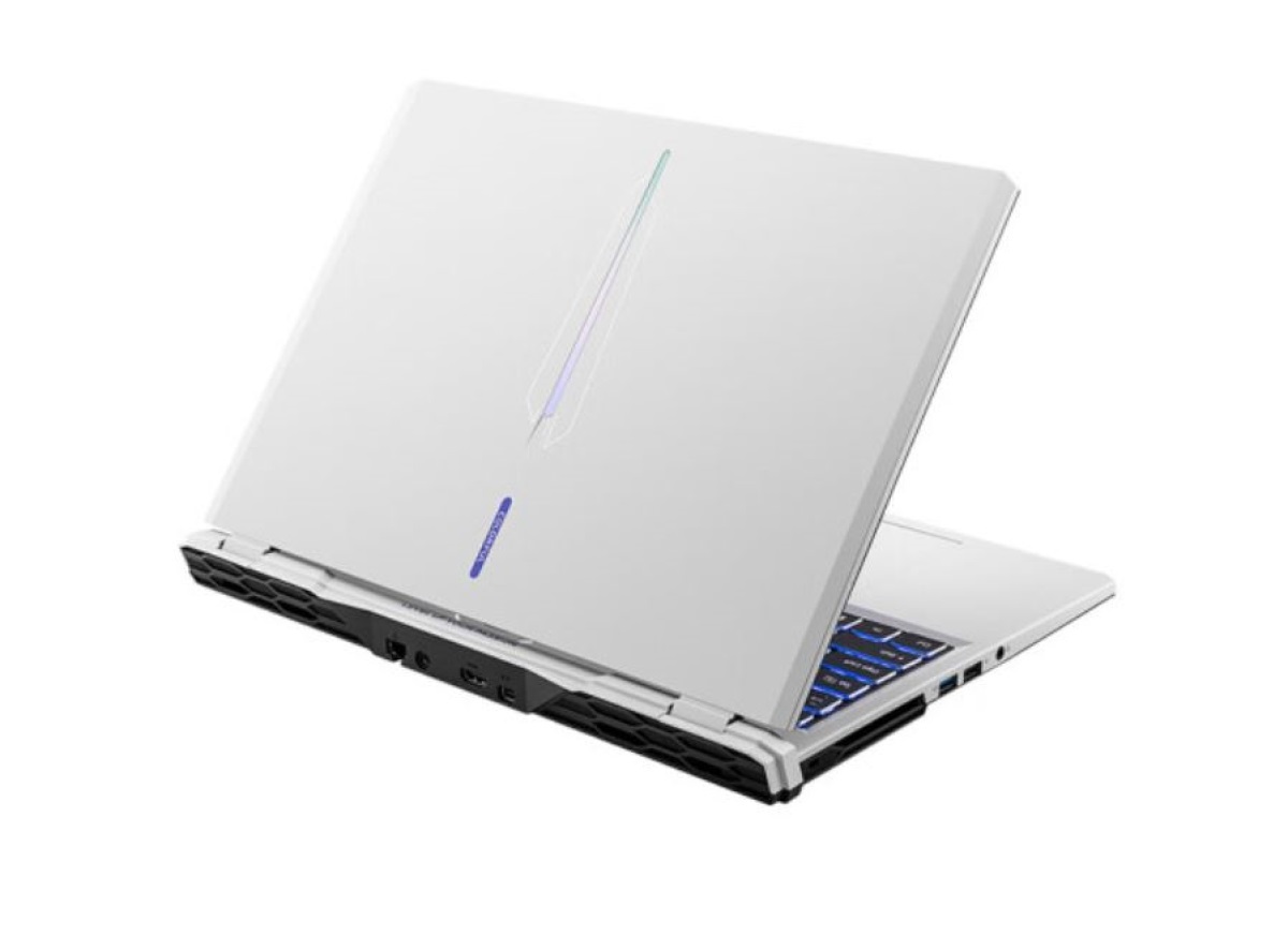 игровой ноутбук Colorful Hidden Star P15 2024