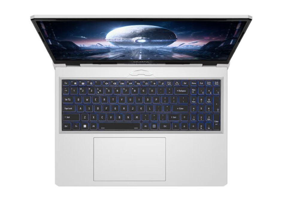 игровой ноутбук Colorful Hidden Star P15 2024