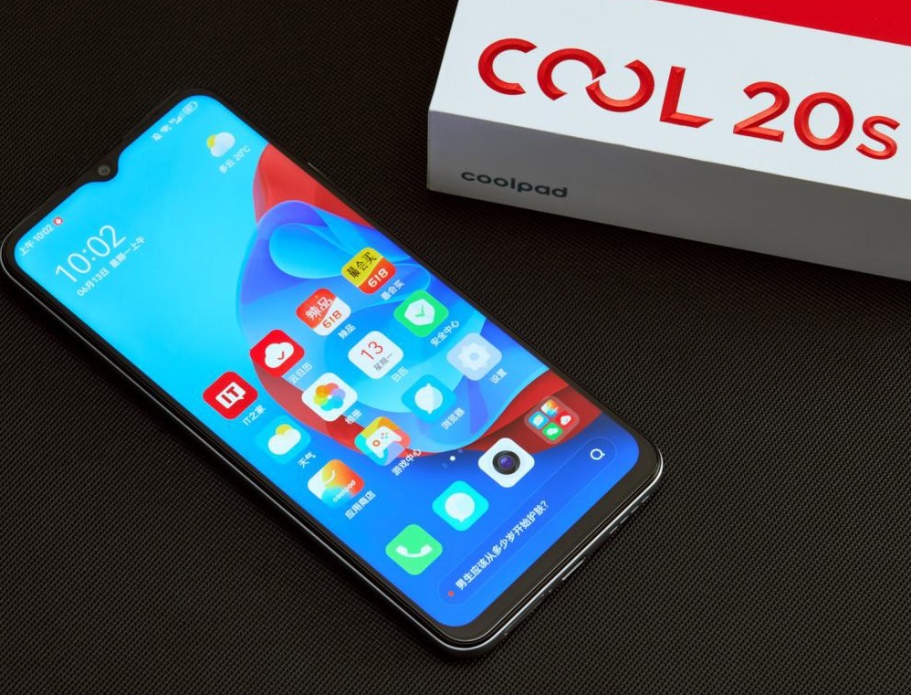 Coolpad Cool 20s