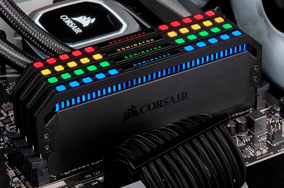Corsair планирует выпуск модулей оперативной памяти DDR5