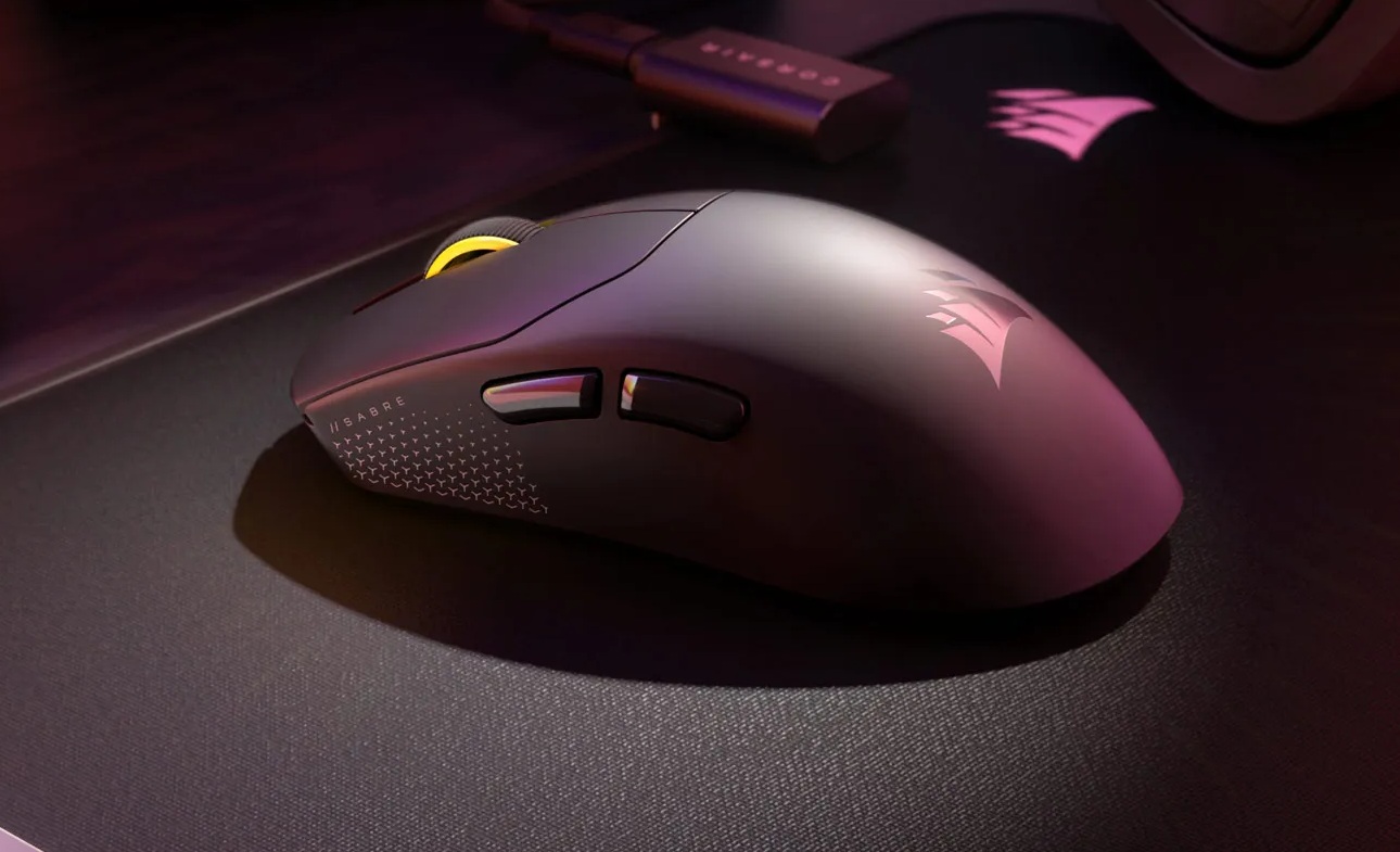 Corsair SABRE v2 PRO