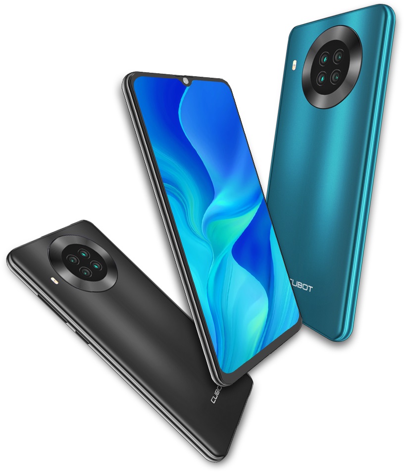 Cubot Note 8 Купить