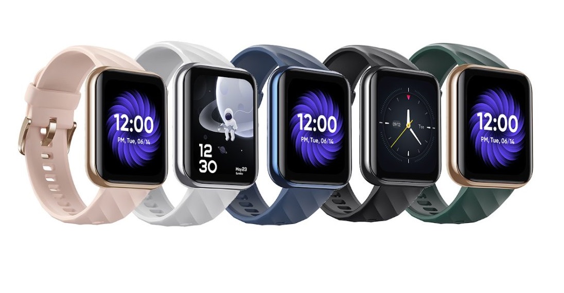 Умные Часы Realme Watch Купить