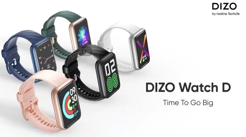 Dizo Watch D