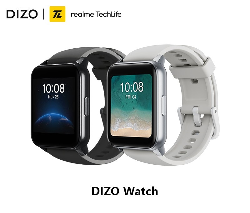 DIZO Watch