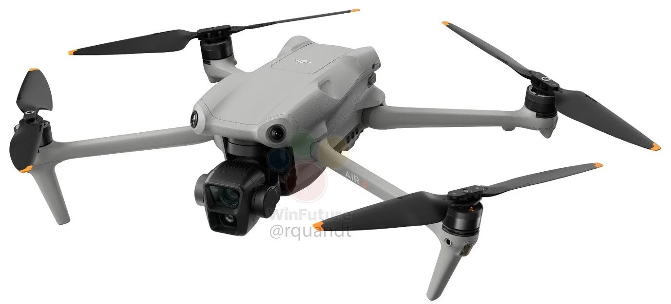 дрон DJI Air 3