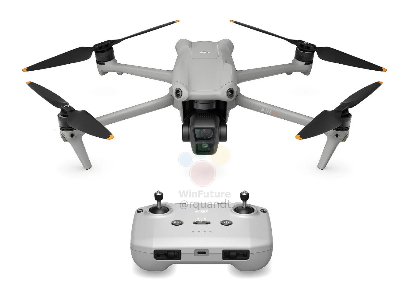 дрон DJI Air 3