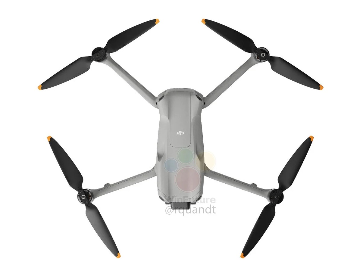 дрон DJI Air 3