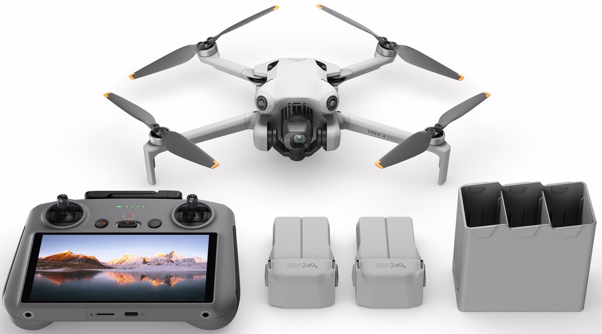 дрон DJI Mini 4 Pro