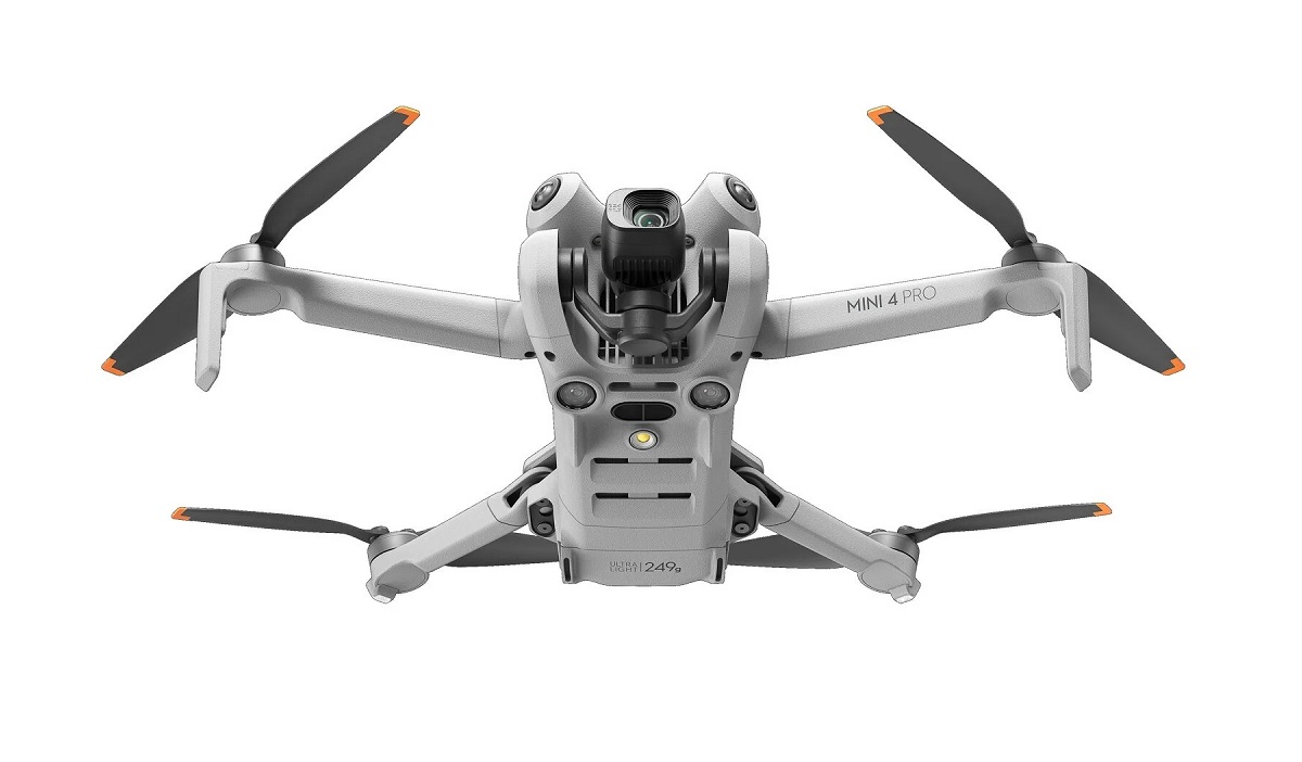дрон DJI Mini 4 Pro