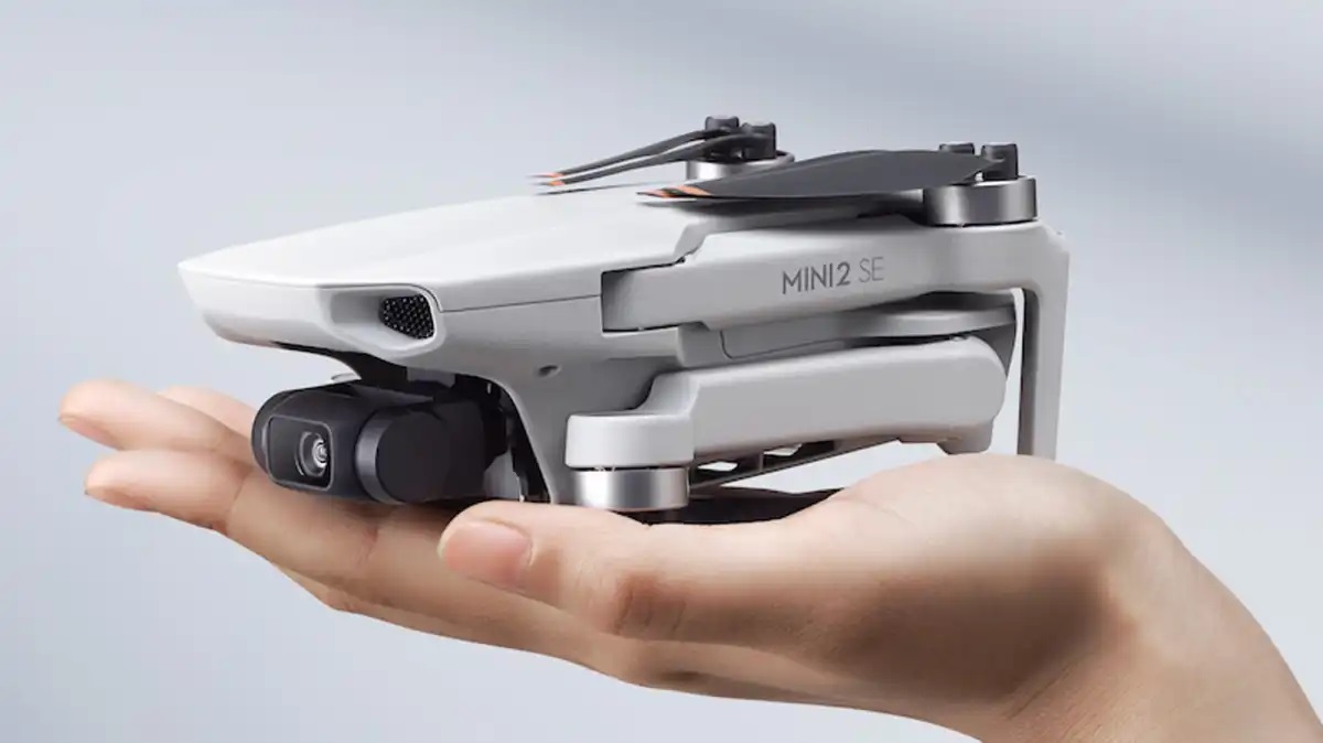 DJI Mini 2 SE