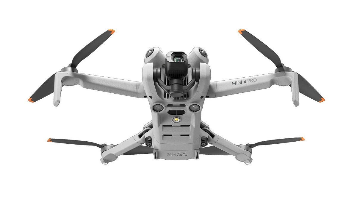 дрон DJI Mini 4 Pro