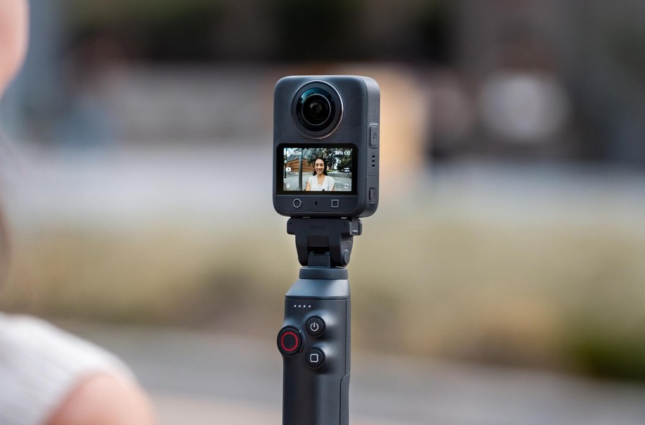 DJI Osmo 360