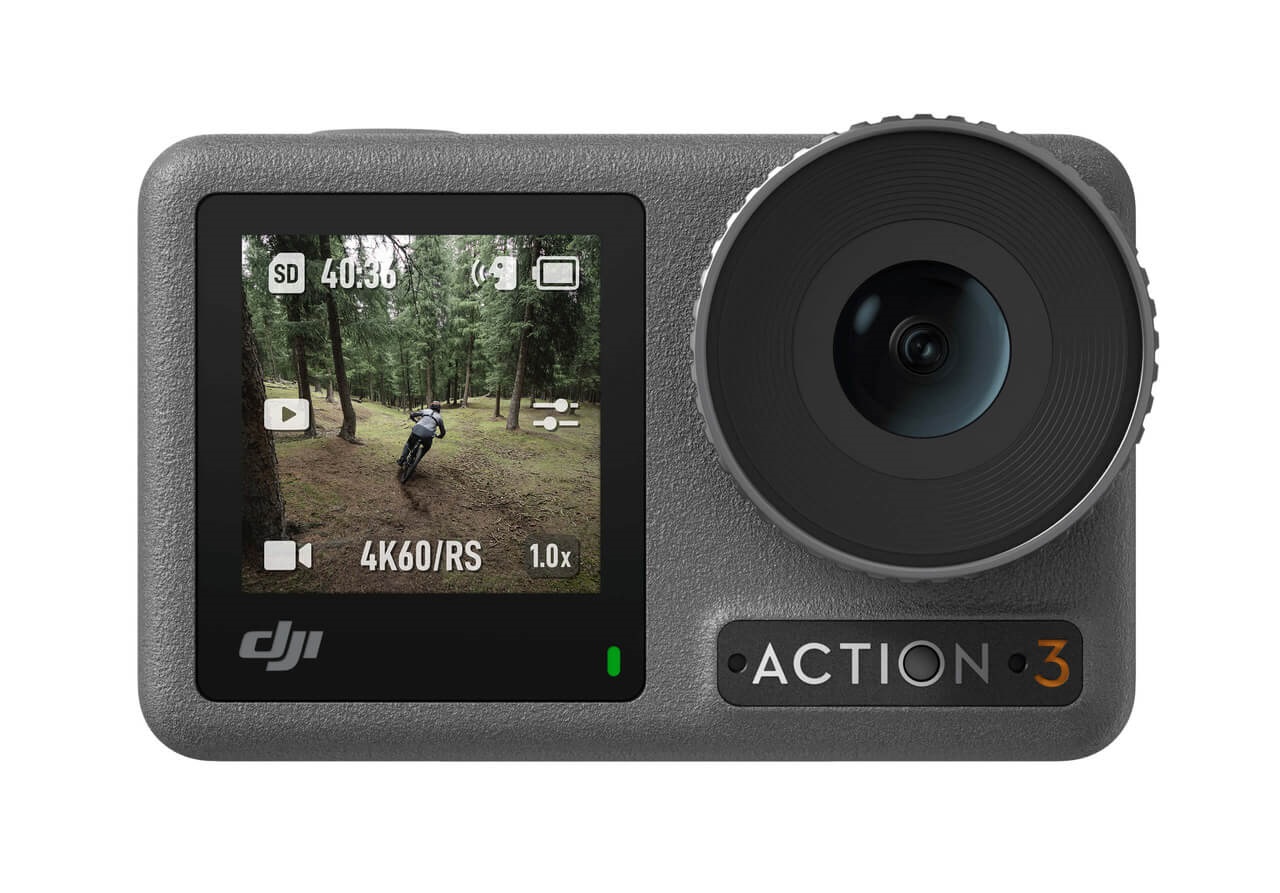 DJI Osmo Action 3
