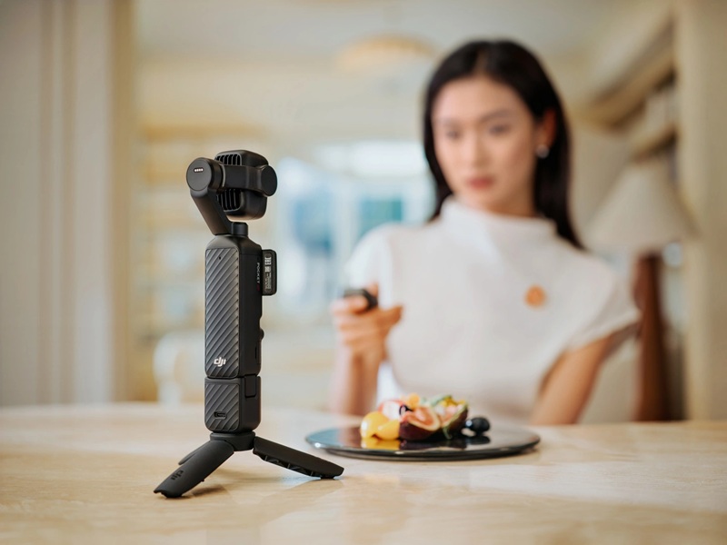 DJI Osmo Pocket 4P