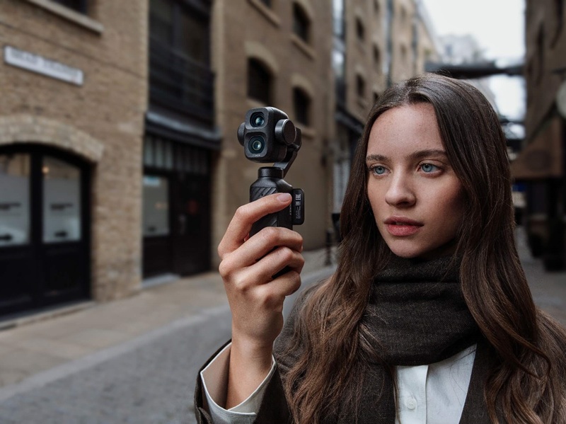 DJI Osmo Pocket 4P