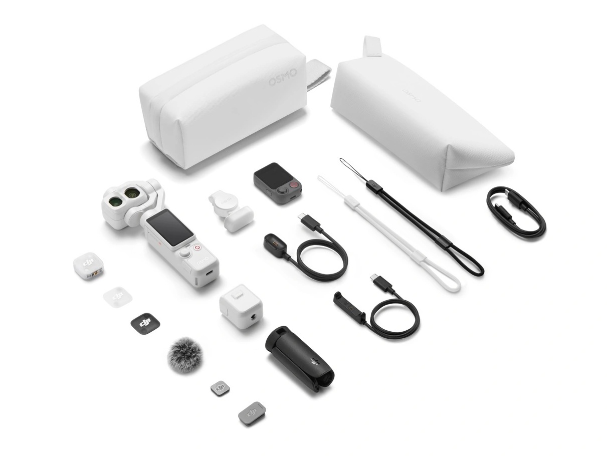 DJI Osmo Pocket 4P